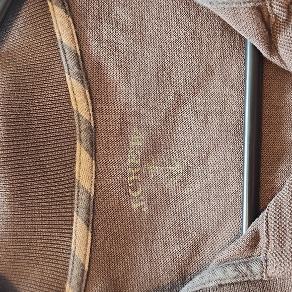 J crew short sleeve polo shirt size large - Picture 3 of 4